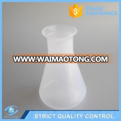 Good quality fast delivery plastic erlenmeyer flask