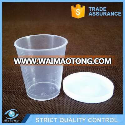 Good quality new import disposable plastic beaker